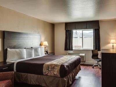 Surestay By Western Motel Post Falls