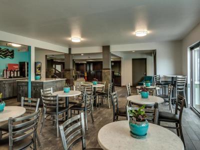 Motel Surestay By Western Post Falls